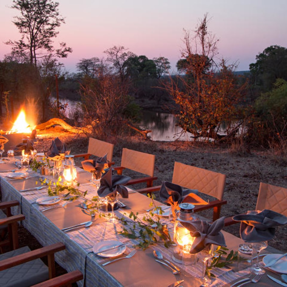 Masuwe Lodge